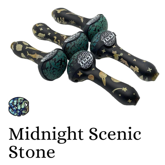 Stone Tech Midnight Scenic Spoon
