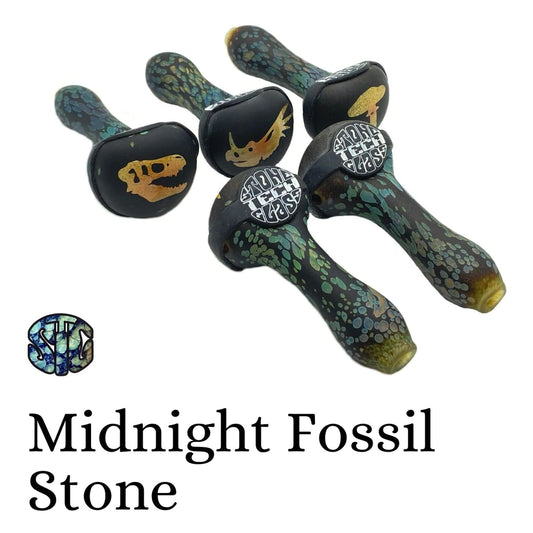 Stone Tech Midnight Fossil Spoon