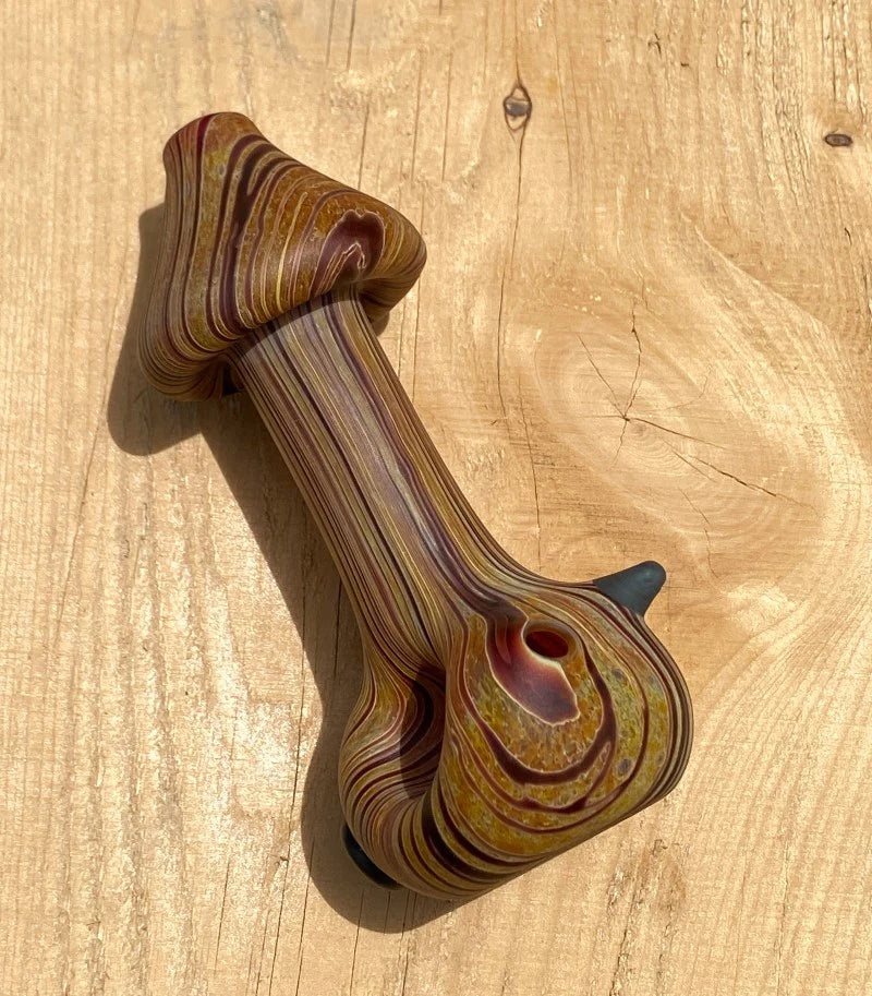 Stone Wood Tech Mushroom Spoon