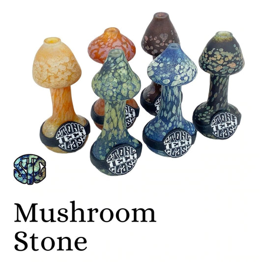 Stone Tech Mushroom Spoon
